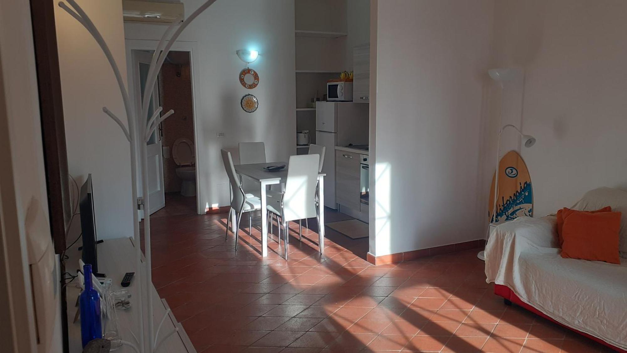 B&B La Marchesa Sant' Anastasia ภายนอก รูปภาพ