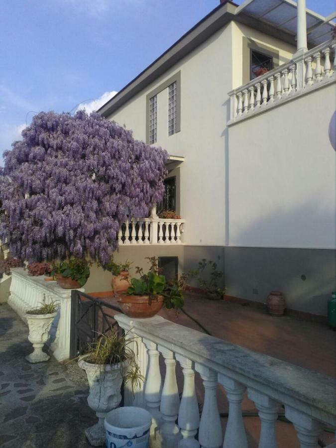 B&B La Marchesa Sant' Anastasia ภายนอก รูปภาพ