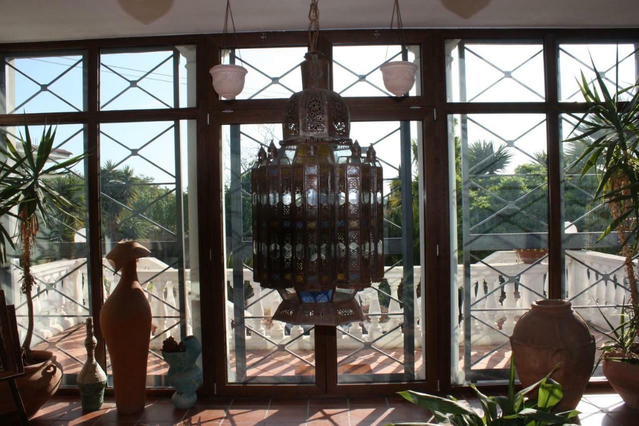 B&B La Marchesa Sant' Anastasia ภายนอก รูปภาพ