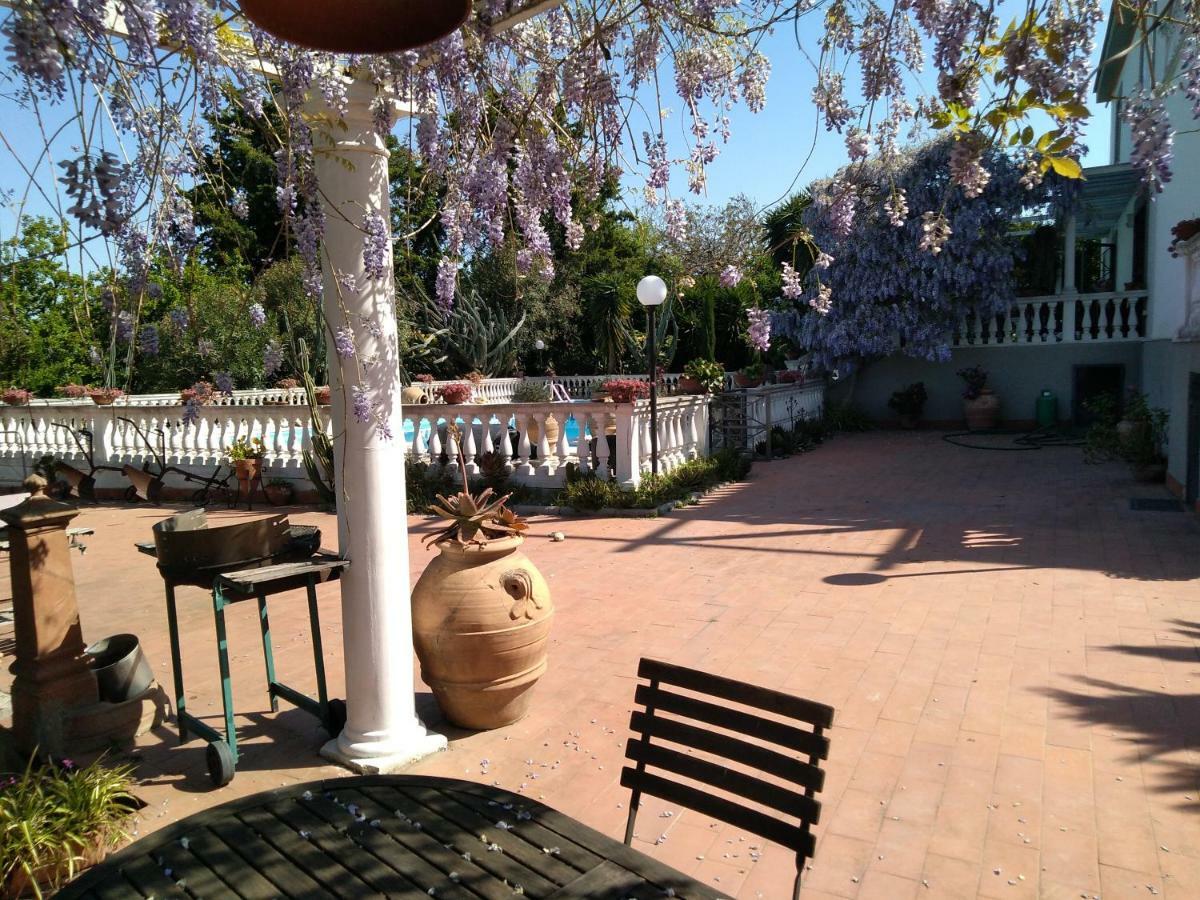 B&B La Marchesa Sant' Anastasia ภายนอก รูปภาพ
